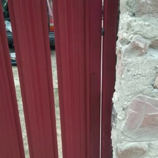 Заборы под ключ