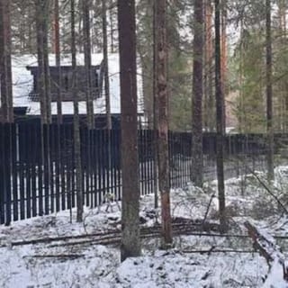 Заборы под ключ