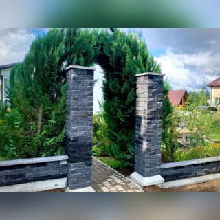 Заборы под ключ