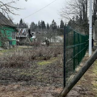 Заборы под ключ