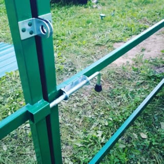 Заборы под ключ