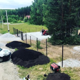 Заборы под ключ